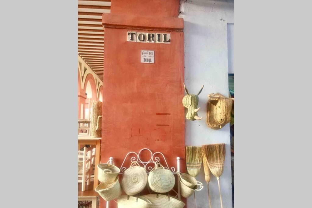 Apartamento Toril-Casco Historico Cordoba Exterior photo